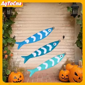AqToCna - Dây chuyền thép không gỉ 40x8mm, phù hợp làm trang sức handmade