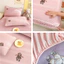Ga Băng Lạnh Act Cool Cao Cấp siêu mát, tặng kèm 2 vỏ gối nằm MemMinBedding Luxury độ bền cao - CDH58