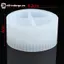 Ge Silicone Trang Sức Hạt Hộp Bảo Quản Khuôn Nhựa Làm Khuôn Đúc Thủ Công n