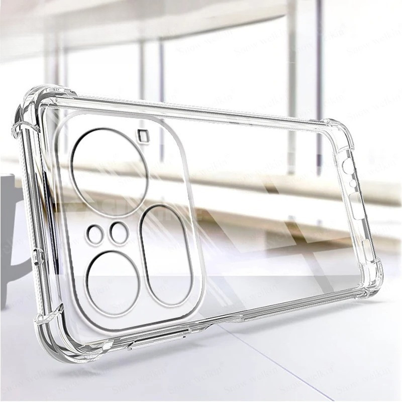 Nothing Phone (4a) Pro 2026 Túi khí chống sốc bằng silicon trong suốt Vỏ trong suốt cho không có điện thoại (4a) (3a) Phone4a 4a Lite Pro 5G 4G Vỏ điện thoại Vỏ bảo vệ trong suốt
