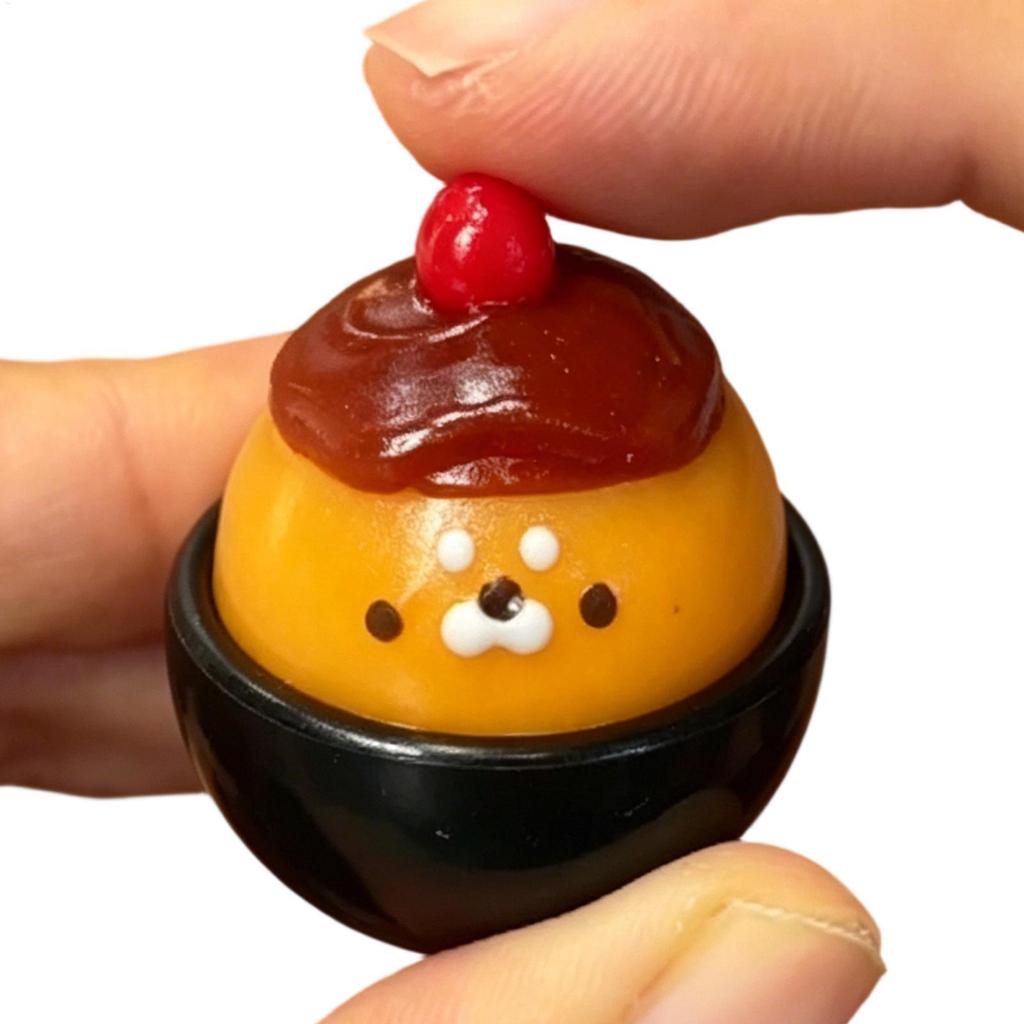 Kawaii Seal Squishy Đồ chơi với Lollipop Bowl Thiết kế con dấu vui nhộn Tăng chậm Giảm căng thẳng Bóp Đồ chơi Fidget giác quan