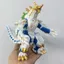 Kích thước lớn Gajora Mẫu 1 Điện Siêu Nhân Gullit SSSS Cao Su Mềm Quái Vật Hình Mô Hình Đồ Chơi Nam 1