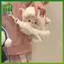 SWEET Nhỏ Chim Cánh Cụt Cừu Papa Lamb Túi Đa Năng Sang Trọng Túi Khuôn Viên Túi Đeo Vai Búp Bê Dễ Thương Đeo Ngang Bapa n