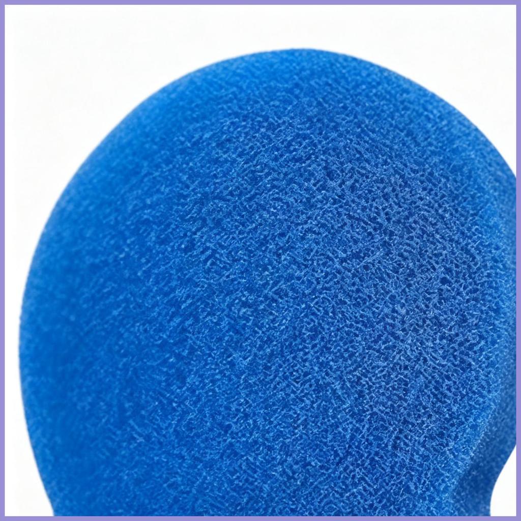 Tẩy lông thú cưng để giặt Đồ giặt Miếng bọt biển dính có thể tái sử dụng Lint Catcher Máy tẩy lông động vật để giặt cho mèo mueadsyvn