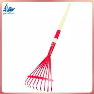 Mồi trẻ em có tay cầm bằng gỗ cứng và Mồi dễ thương cho trẻ em, Dụng cụ làm vườn cho trẻ em trên 3 tuổi