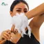 Vòng tay trang trí lông vũ nhiều màu sắc cho Nail và Photography - Springevenstar