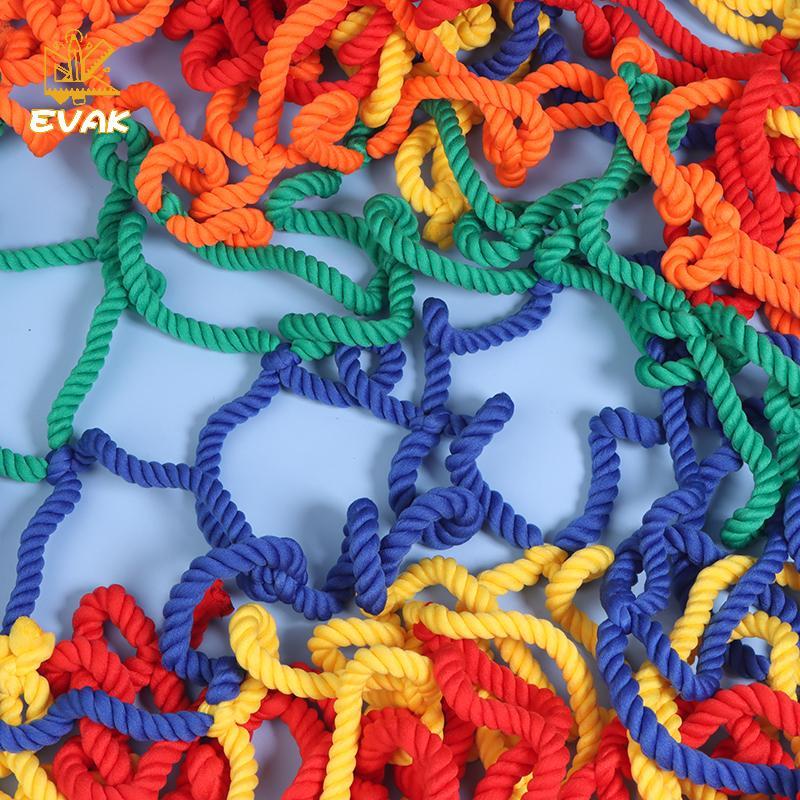 Alittlesetrtu Lưới nylon an toàn trẻ em nhiều màu, chống rơi cho ban công/cầu thang, hàng rào bảo vệ thú cưng