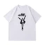 Áo thun cotton mềm mại Michael Jackson, phù hợp mặc mùa hè