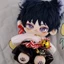Sanbing Thuộc Tính Cotton Doll 20cm Meow Langxian Wanderer Dress Up Búp Bê Cô Gái Quà Tặng Sinh Nhật 4.18