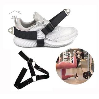 Dây đeo di động chống trượt cho tập luyện mông và chân tại nhà - Máy tập thể dục gia dụng mới