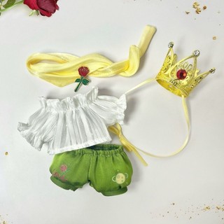 10cm Hoàng Tử Và Cáo "Hoàng Tử Bé" "Cáo Nhỏ" Quần Áo Bé Búp Bê Dễ Thương Trang Phục