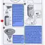 Bộ máy làm Twister dành cho trẻ em Giáo dục Mô phỏng nước gió STEM Đồ chơi học tập khoa học Quà tặng Lớp học tại nhà Thí nghiệm DIY [mới]