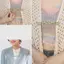 3 Kẹp Áo Len Cinch Kẹp Đầm Vintage Kẹp Ba Cinch Khăn Choàng Cardigan Cổ Kẹp Để Thắt Lưng Quần Thắt Lưng [Mới]