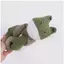 【Ready Stock】 Dog Sound Toy Self-Hi Relieving Boredom Molar Long Lasting Not Rotten Rabbit Plush Medium Large Dog Pet Supplies RkTi