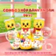 Combo 3 Hộp Bánh Ăn Dặm DHA MAMACOOK 42g đủ vị - Bổ Sung DHA, Hỗ Trợ Tiêu Hóa Bé 6M+