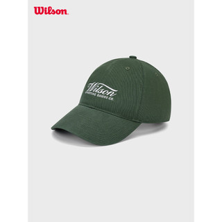 Hàng có sẵn Wilson Mũ bóng chày thể thao bóng chày thể thao cùng CLUBHOUSE