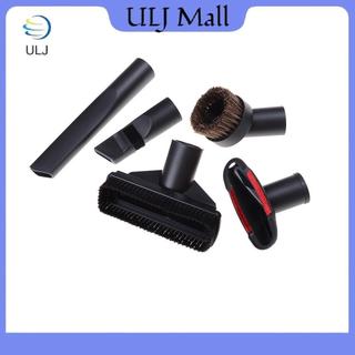 ULJ 32mm Máy Hút Bụi Bàn Chải Vòi Phun Bụi Nhà Crevice Cầu Thang Bộ Dụng Cụ 5 Trong 1.