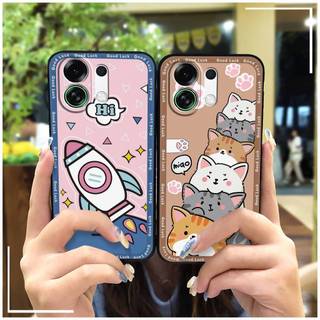 Ốp lưng OPPO K13 Turbo / Pro TPU silicone bọc toàn bộ, thiết kế hoạt hình, chống va đập, chống nước, chống bụi