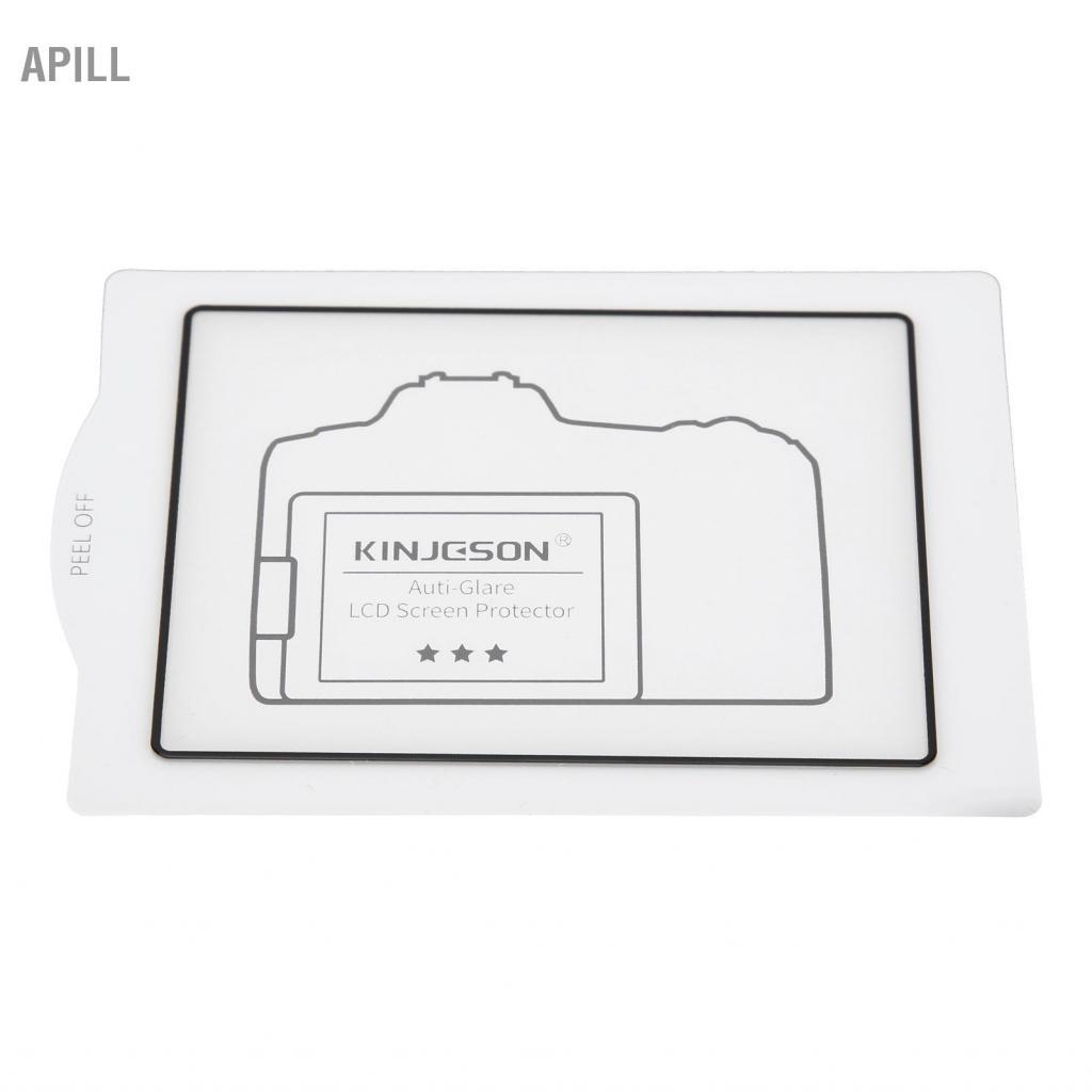 Apill Bảo Vệ Máy Ảnh Màn Hình Chống Dầu Đôi Phủ Nhiều Lớp Quá Trình Phủ Dài Tuổi Thọ Cho D850 Dành Cho Nikon
