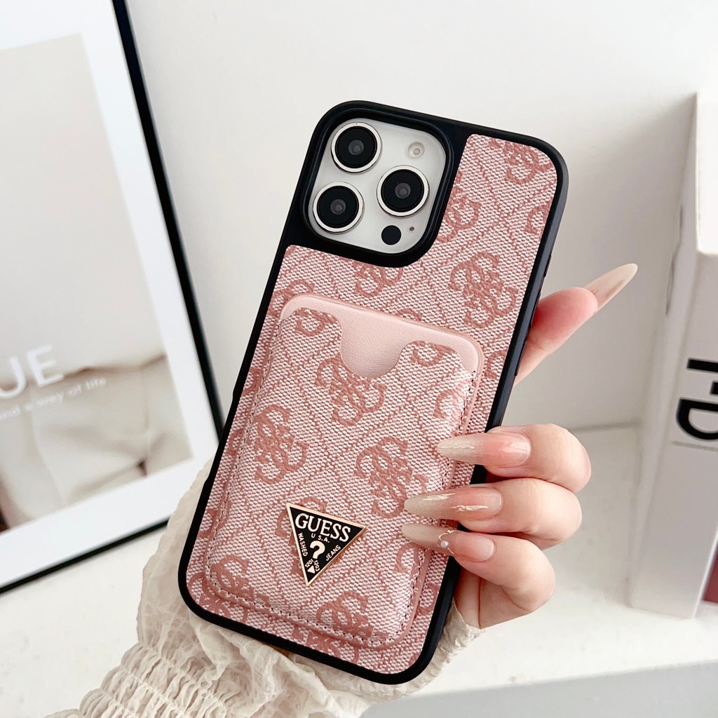 Dành cho Honor 200 200PRO 300 300PRO 400 400PRO 400LITE 90LITE 200SMART 400SMART Da PU cổ điển có khe cắm thẻ Vỏ điện thoại. Vỏ điện thoại di động chống sốc phong cách mới