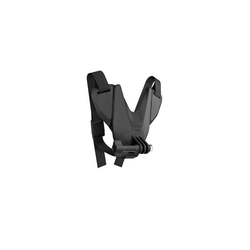 Insta360 Helmet Chin Mount 2.0 - Phụ Kiện Đầu Nối Ba Chấu Đa Năng Cho Nhiều Loại Giá Đỡ Máy Ảnh