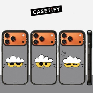 Hoa Mèo Dễ Thương Acrylic Ốp Lưng Điện Thoại iPhone 17 Pro Max 17 Air 16 Plus 15 14 13 12 Vỏ Bảo Vệ Chống Sốc