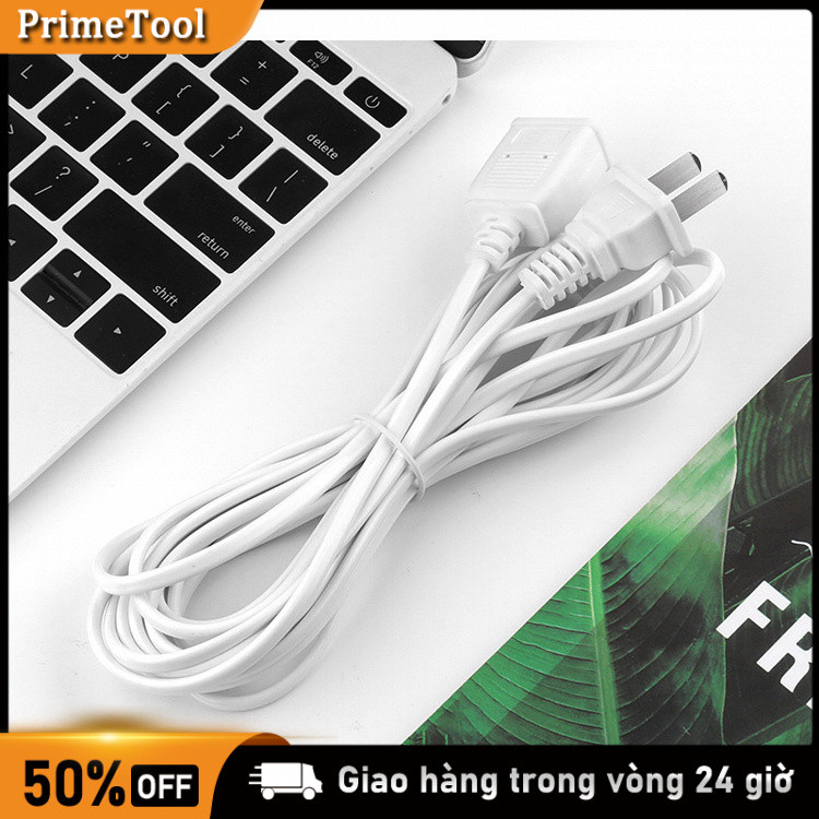 Dây kết nối mở rộng nguồn, tải 2500W，Cáp nối dài ，Dây dài 2m / 5m，Đỏ，Dây cáp nối dài