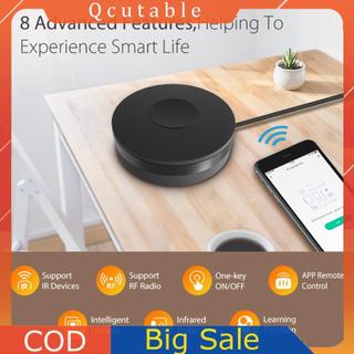 Tuya WiFi IR RF Điều khiển từ xa Điều khiển bằng giọng nói Điều khiển từ xa hồng ngoại thông minh Hỗ trợ cho Alexa Google Assistant