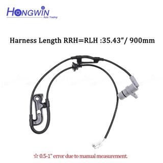 1 / 2 Chiếc Phía Sau Trái Phải ABS Cảm Biến Tốc Độ Bánh Xe Cho Xe Toyota Camry Solara Lexus 89545-33020 89546-33020 89545 33020 89546 33020