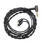 Cáp âm thanh thay thế dài ONE 1 2m cho tai nghe 0 78mm 2Pin Sử dụng 99 999% OFC để tăng cường hiệu suất âm thanh