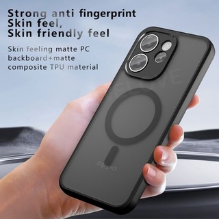 Ốp Điện Thoại Cho iQOO 15R 15 R Z11 Turbo 5G 4G 2026 Từ Trong Suốt Trong Suốt TPU Mờ Vỏ Điện Thoại Ốp Lưng Chống Sốc