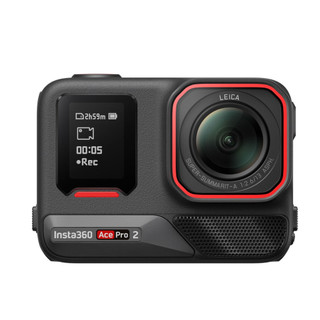 Camera hành trình Insta360 Ace Pro 2 Flash Print Bundle chụp in nhanh bảo hành chính hãng 12 tháng