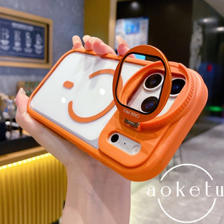 Giá đỡ bọc ống kính kính tròn phù hợp với vỏ điện thoại iPhone 17 Promax iPhone 16 Monster 15 trong suốt cao 14 hút từ tính 1 vỏ bảo vệ chống rơi