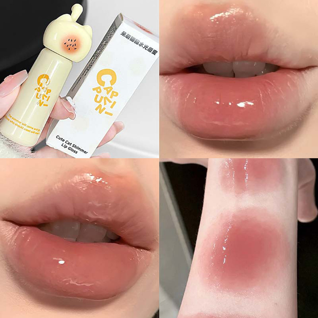 Gương Bảo Vệ Toàn Diện Son Bóng Hàng Ngày Cao Cấp Son Bóng Quà Tặng Cho Mẹ Vợ Cô Gái Bạn Bè