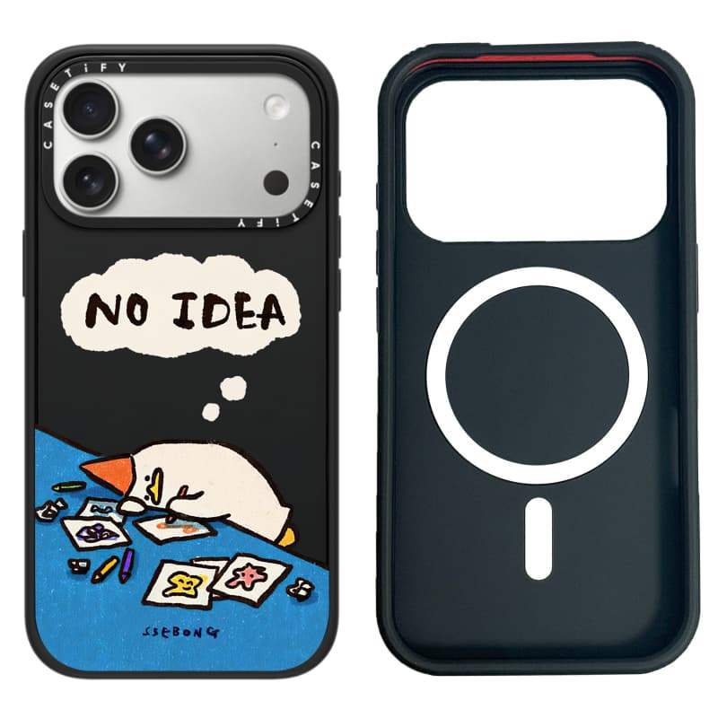 CASECASE X Không Có Ý Tưởng Ốp Lưng Máy Ảnh Màu Trắng Vòng Phiên Bản Mờ Đen Cứng Hút Từ Tính Tác Động Dành Cho Apple IPhone 13 14 15 16 17 Pro Max Air Plus Có Hộp