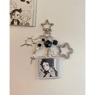 Bungo Stray Dogs Manga Keychains