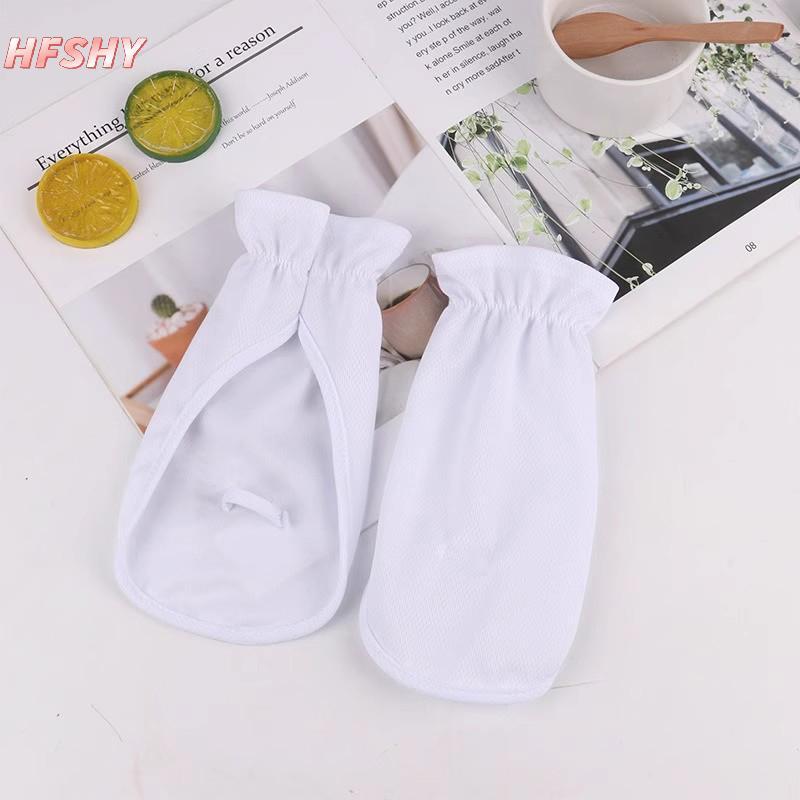 Găng Tay Lái Xe HFSHY Chống Tia UV, Thiết Kế Ngắn, Thoáng Khí - Phù Hợp Cho Du Lịch và Đi Xe Đạp Mùa Hè