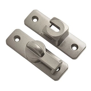 【COD】Phụ kiện cửa chốt cài không cần khoan xoay linh hoạt, phù hợp cửa lùa, cửa trượt, thiết kế sang trọng hiện đại.