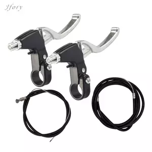 Jfory Phanh Xe Đạp Thể Thao Hợp Kim Nhôm với Đòn Bẩy Caliper Tiện Dụng cho Phía Trước và Sau