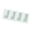 Yoo Multilayer Presser Foot Storage Rack Sắp xếp với phong cách mở Tính năng lấy nhanh cho những người đam mê may vá và chuyên nghiệp