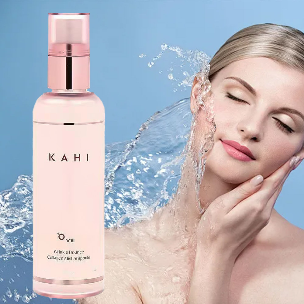 KAHI Wrinkle Bounce Collagen Mist Ampoule (120ml)
