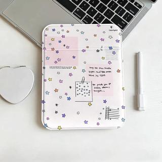 Sổ tay Gươ gấp trang điểm phong cách Hàn Quốc