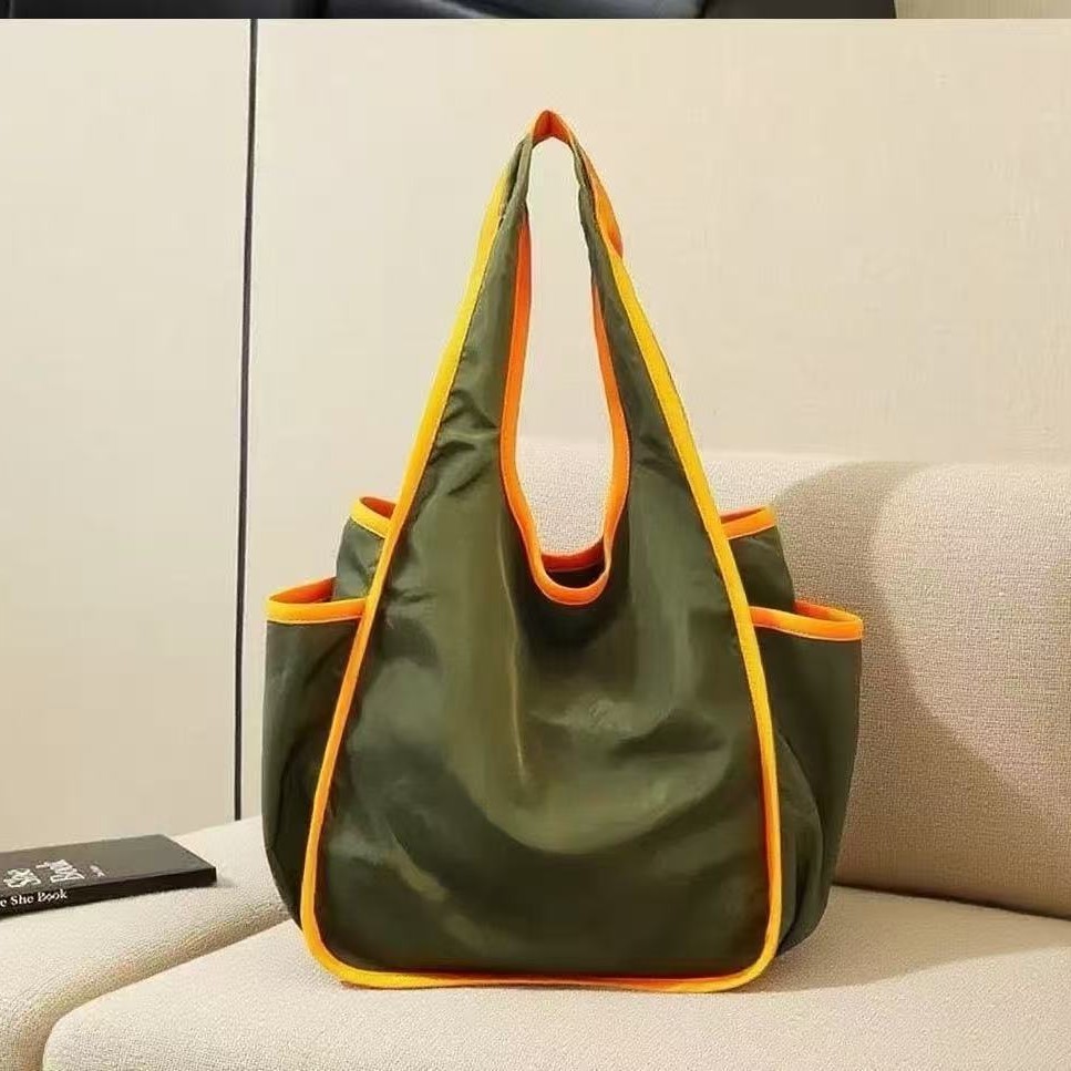 Túi Tote Túi Mua Sắm Tạp Hóa Túi Mua Sắm Túi Đeo Vai Thời Trang Túi Tote Lưu Trữ Du Lịch Siêu Thị Túi Mua Sắm