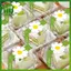 SWEET 50 Chiếc Quà Tặng Dài Niêm Phong Stiers Tự Dính Paaging Niêm Phong Stier Cho Bánh Nướng Trang Trí Stier n