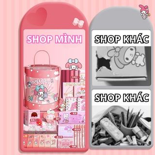 Đồ Dùng Học Tập Bộ Sản Phẩm Đa Dạng, Quà Tặng Noel, Tốt Nghiệp Và Sinh Nhật 1/6 Cho Bé