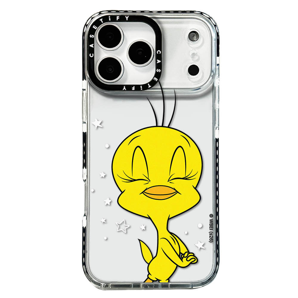 Ốp Điện Thoại Vịt Vàng Nhỏ Cho iPhone17ProMax 17Air 16 15 14 iPhone13 12 11 ốp lưng iphone