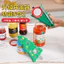 Cây Giáng Sinh Dụng Cụ Mở Chai Hộ Gia Đình Từ Tủ Lạnh Miếng Dán Đa Năng Tiết Kiệm Nhân Công