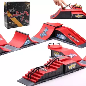 Ván trượt mini dành cho trẻ em - Đồ chơi thể thao tiện lợi và đẹp