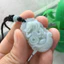Mặt dây chuyền cung hoàng đạo sáp hàng hóa, Vòng cổ phong cách dân tộc thời trang cổ điển