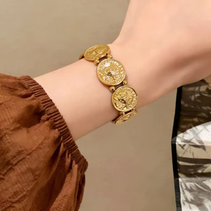 Vòng tay nữ phong cách cổ điển Trung Hoa, thiết kế độc đáo - phụ kiện thời trang